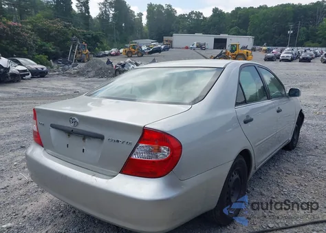 2003 Toyota Camry Le from USA, damaged, VIN 4T1BE32K53U211665